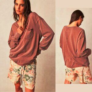 FREE PEOPLE - We The Free Fade Into You Tee